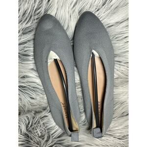 Ataiwee womens slip on size 8.5 flats